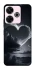 Чехол на Xiaomi Poco M6 4G Cloud heart фото 1 из 1