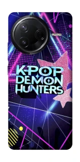 Чехол на Infinix Note 50 Pro K-Pop Demon Hunters ver.18 фото 1 из 1