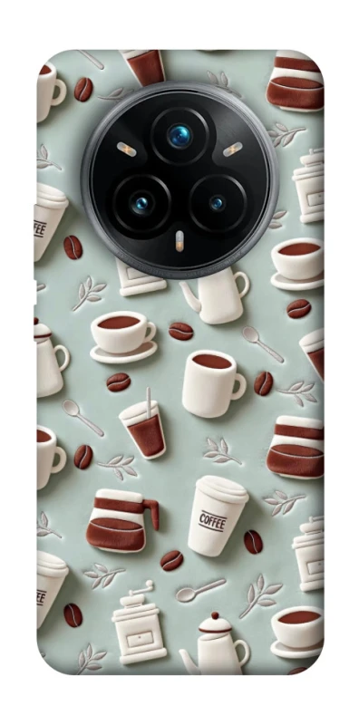 Чехол на Realme 14 Pro Your Coffee ver.2 фото 1 из 1