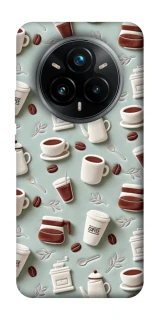 Чехол на Realme 14 Pro Your Coffee ver.2 фото 1 из 1