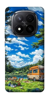 Чехол на Xiaomi Redmi Note 14 Pro+ 5G Picnic фото 1 из 1