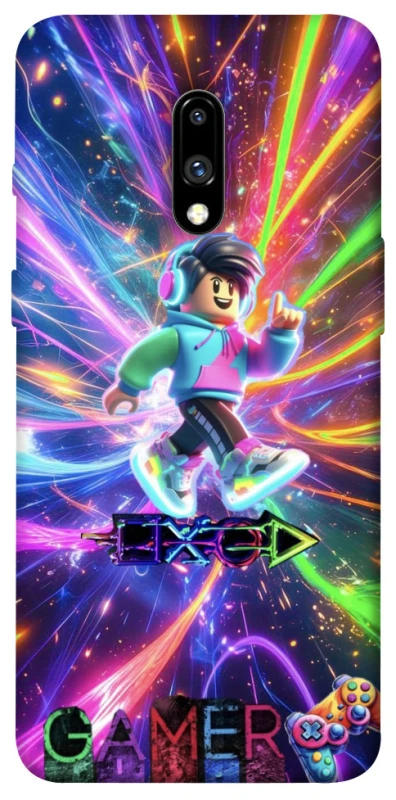 Чехол на OnePlus 7 Roblox collage ver.2 фото 1 из 1