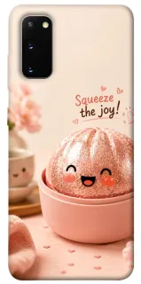 Чохол на Samsung Galaxy S20 Dumpling ver.1 фото 1 з 1