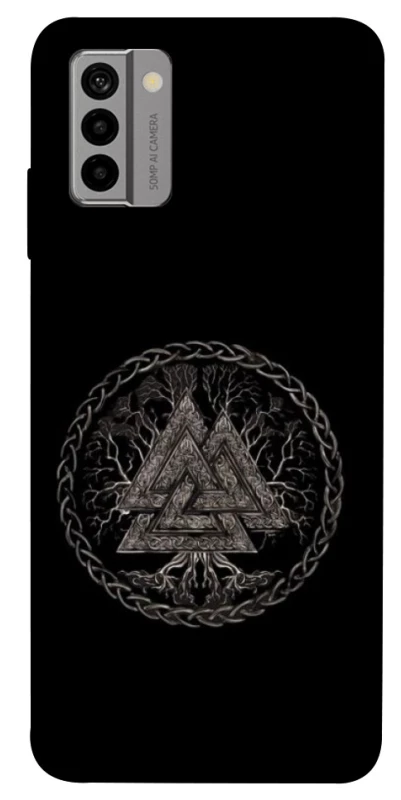 Чехол на Nokia G22 Валькнут v3 фото 1 из 1