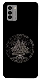 Чехол на Nokia G22 Валькнут v3 фото 1 из 1