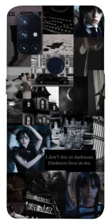 Чохол на OnePlus Nord N10 5G Wednesday Collage ver.3 фото 1 з 1