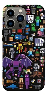 Чохол на Apple iPhone 13 Pro (6.1") Minecraft v5 фото 1 з 1