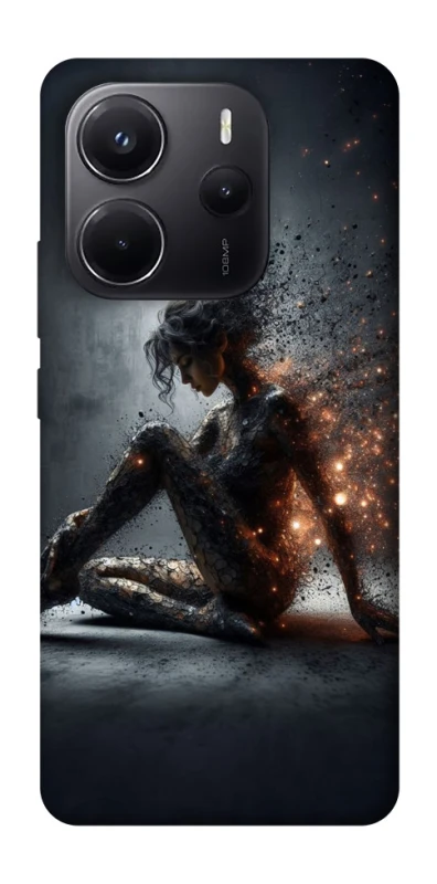 Чохол на Xiaomi Redmi Note 14 5G Goddess of war ver.9 фото 1 з 1