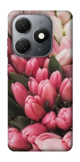 Чехол на TECNO Spark 20 Flowers v3 фото 1 из 1