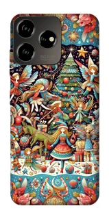 Чохол на ZTE Blade V50 Design 4G Christmas spirit ver.17 фото 1 з 1