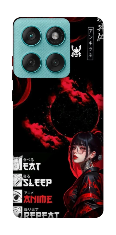 Чехол на Motorola Edge 60 Fusion She is Japanese ver.2 фото 1 из 1