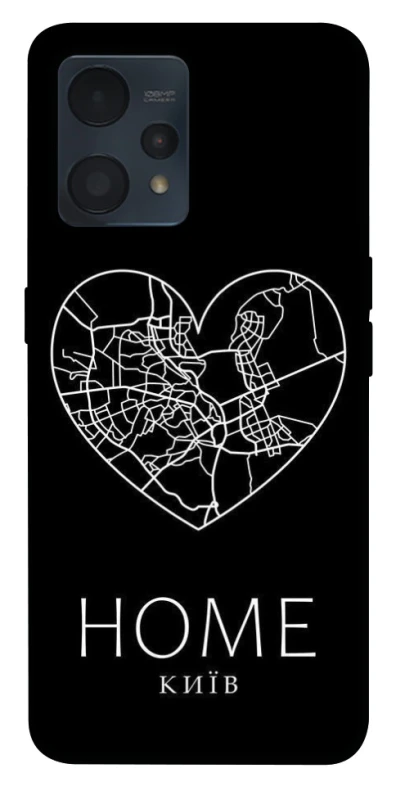 Чохол на Realme 9 4G / 9 Pro+ Київ Home фото 1 з 1