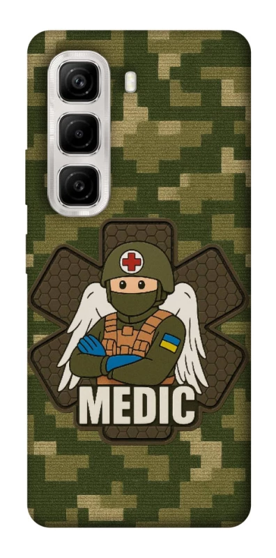 Чохол на Infinix Hot 50 4G Medic фото 1 з 1