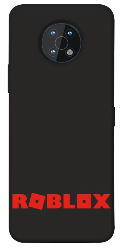 Чохол на Nokia G50 Roblox Neon Galaxy Avatar фото 1 з 1