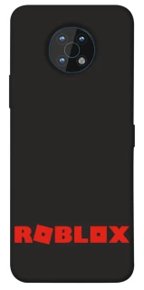 Чохол на Nokia G50 Roblox Neon Galaxy Avatar фото 1 з 1