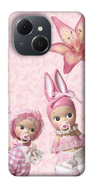 Чохол на TECNO Spark 40C Vintage Blossom Twins фото 1 з 1