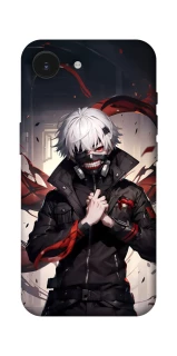 Чохол на Apple iPhone 16e (6.1") Ken Kaneki фото 1 з 1