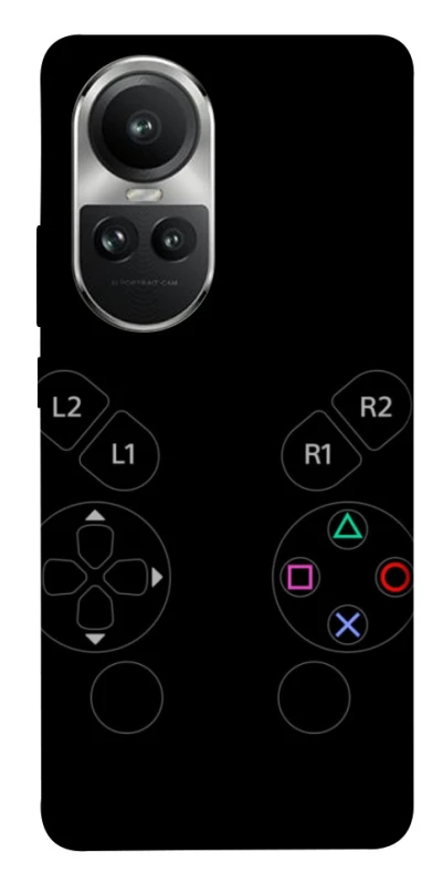 Чехол на Oppo Reno 10 PS Controller фото 1 из 1