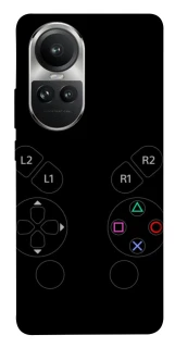 Чехол на Oppo Reno 10 PS Controller фото 1 из 1