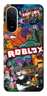 Чехол на Xiaomi Redmi A7 Pro 4G Roblox v4 фото 1 из 2