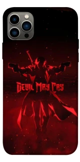 Чехол на Apple iPhone 12 Pro (6.1") Devil May Cry фото 1 из 1
