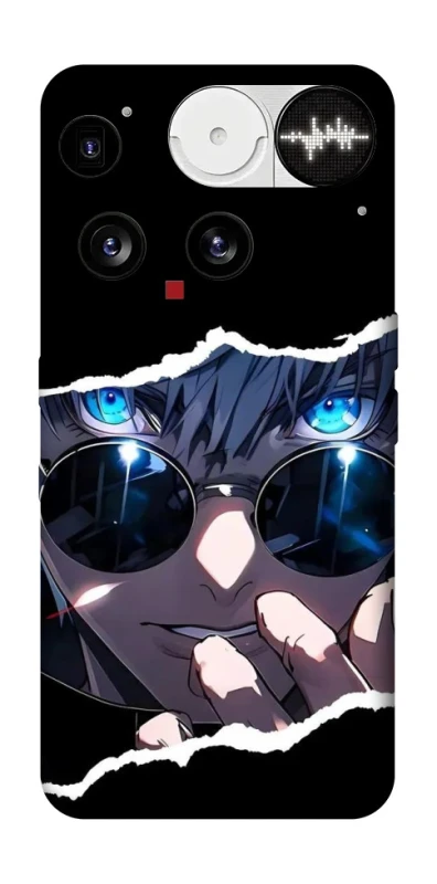 Чехол на Nothing Phone (3) Satoru Goja фото 1 из 1