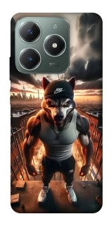 Чохол на Realme C61 Вовк фото 1 з 1