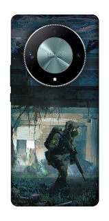 Чохол на Huawei Magic6 Lite Сталкер v7 фото 1 з 1