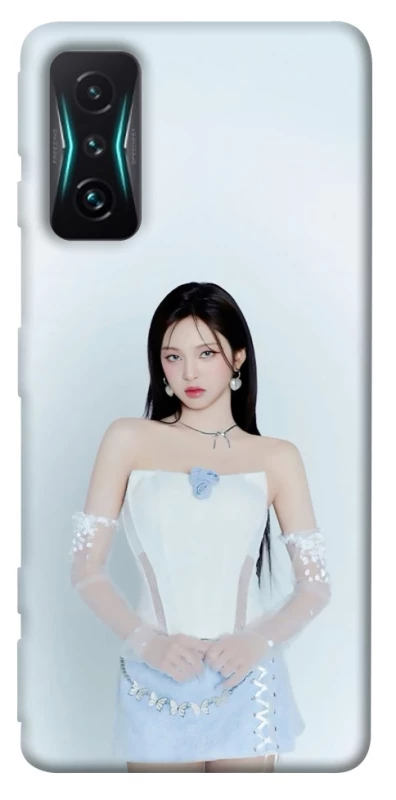 Чохол на Xiaomi Redmi K50 Gaming Chiquita - BABYMONSTER фото 1 з 1