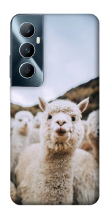 Чехол на Realme C65 4G Лама фото 1 из 1