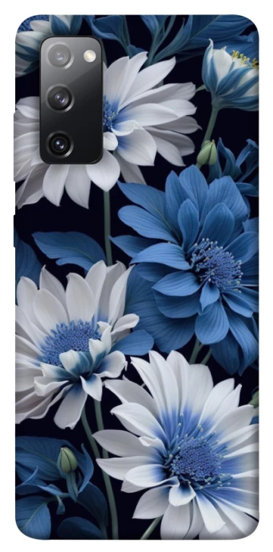 Чехол на Samsung Galaxy S20 FE Flowers v13 фото 1 из 1