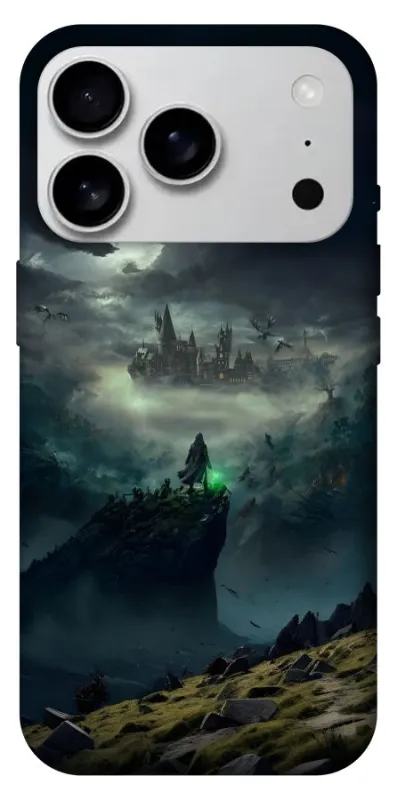 Чехол на Apple iPhone 18 Pro Max Harry Potter Legacy фото 1 из 1