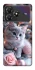 Чохол на ZTE Blade A36 Christmas Kitty фото 1 з 1