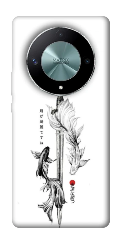 Чехол на Huawei Magic6 Lite Tattoo ver.6 фото 1 из 1