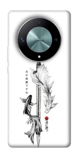 Чехол на Huawei Magic6 Lite Tattoo ver.6 фото 1 из 1