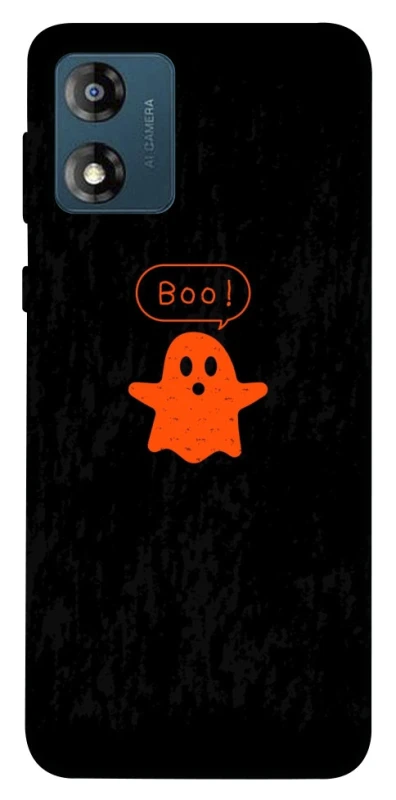 Чохол на Motorola Moto E13 Ghost of Halloween фото 1 з 1
