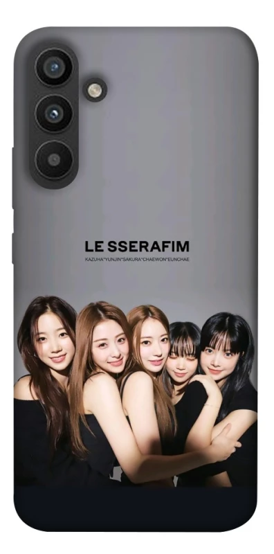 Чохол на Samsung Galaxy A34 5G LE SSERAFIM v2 фото 1 з 1