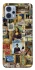Чохол на Motorola Moto G23 Art collage ver.9 фото 1 з 1