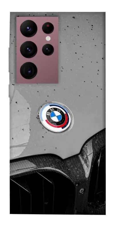 Чохол на Samsung Galaxy S22 Ultra BMW v52 фото 1 з 1