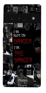 Чехол на Google Pixel 6 Pro Danger collage фото 1 из 1