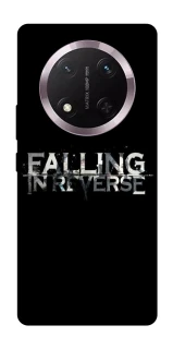 Чохол на Honor X9c Falling In Reverse logo фото 1 з 1