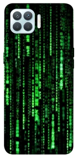 Чохол на Oppo F17 Pro Matrix Code фото 1 з 1