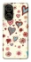 Чохол на Xiaomi Poco C71 Pretty hearts фото 1 з 1