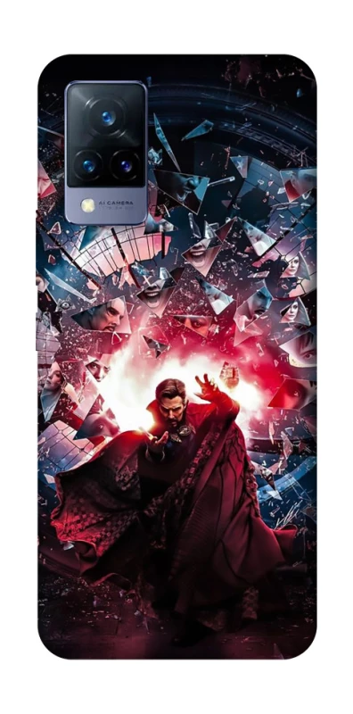 Чохол на Vivo V21 Doctor Strange фото 1 з 1