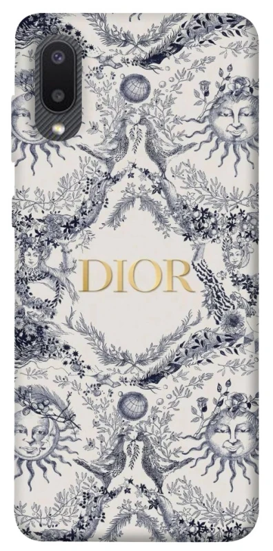 Чохол на Samsung Galaxy A02 Dior фото 1 з 1