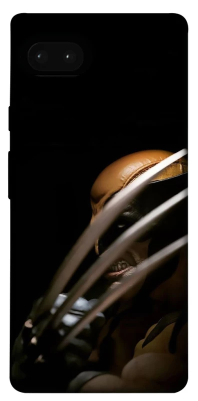 Чохол на Google Pixel 7a Wolverine фото 1 з 1