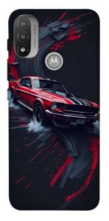 Чохол на Motorola Moto E20 Mustang v2 фото 1 з 1