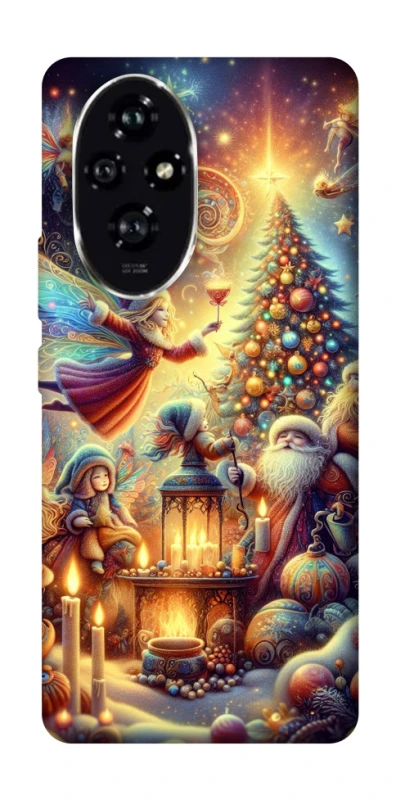 Чохол на Honor 200 Christmas spirit ver.16 фото 1 з 1