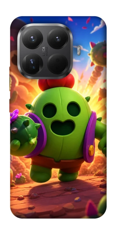 Чехол на Xiaomi 15T Pro Brawl Stars ver.14 фото 1 из 1