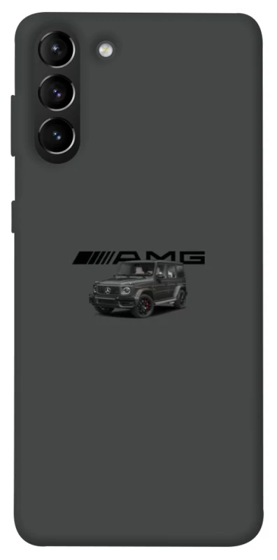 Чохол на Samsung Galaxy S21+ AMG CUBIK фото 1 з 1